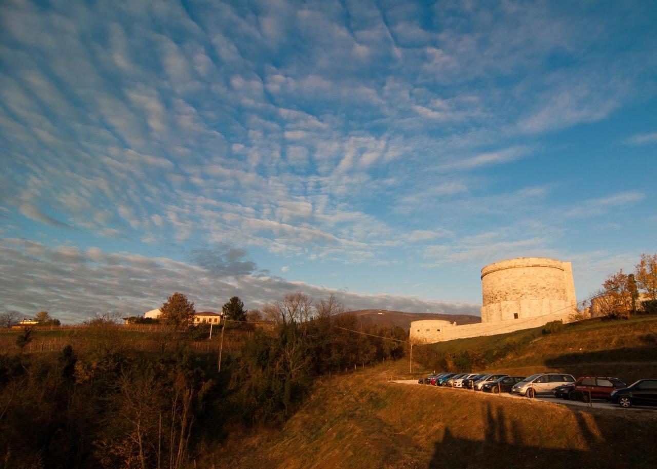 Klanjscek Wine&Stay Gorizia Exterior photo