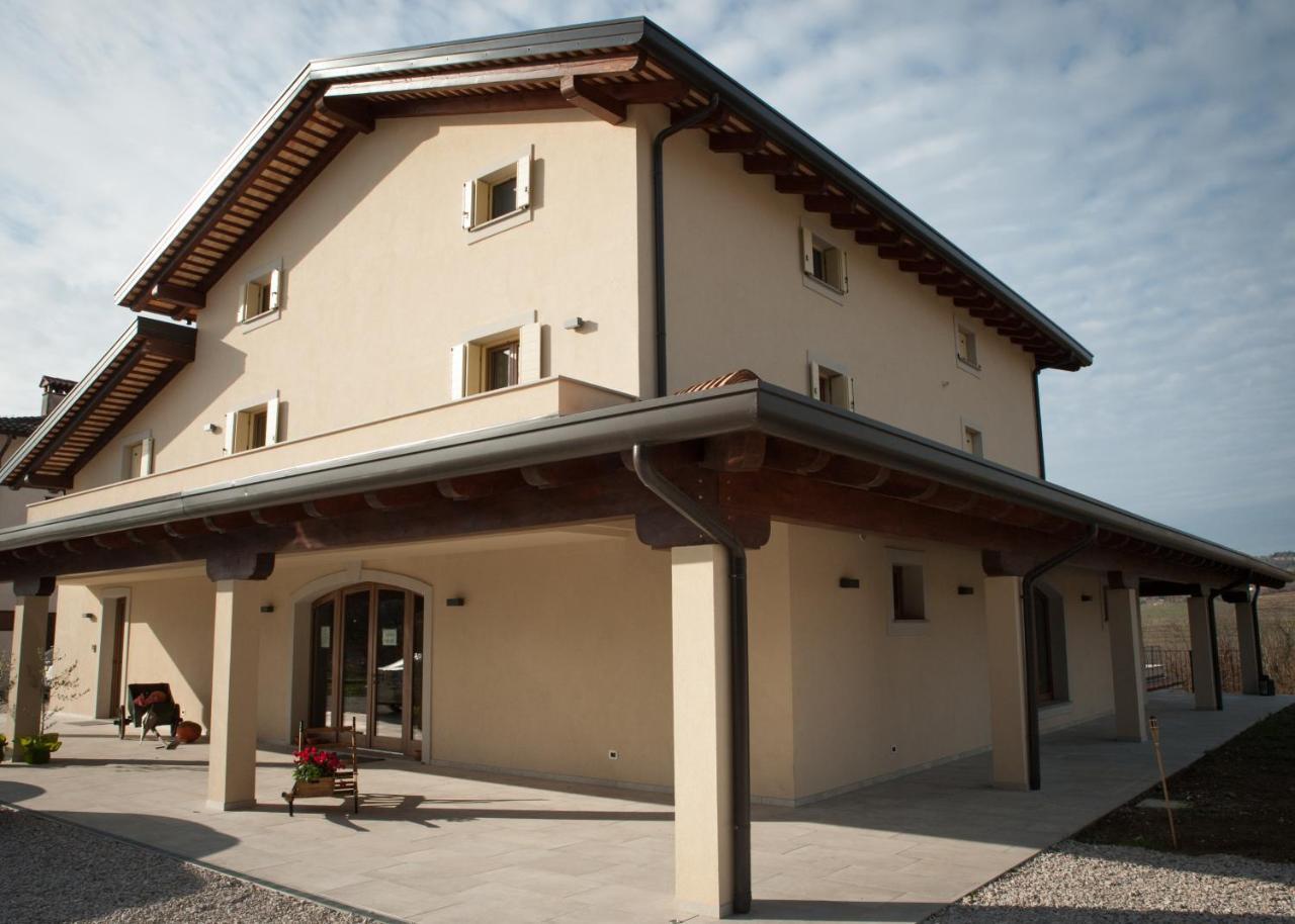 Klanjscek Wine&Stay Gorizia Exterior photo